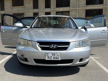 Hyundai Sonata 2005