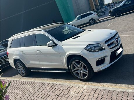 Mercedes GL 500 4MATIC