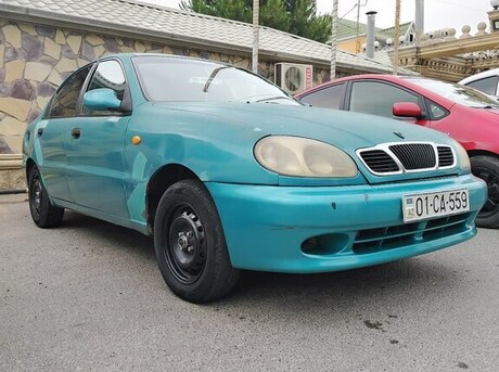 Daewoo Nexia 1999