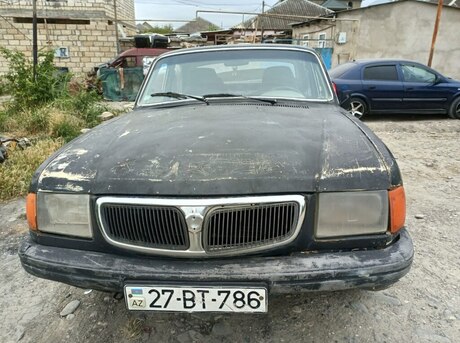 GAZ 3110 1998