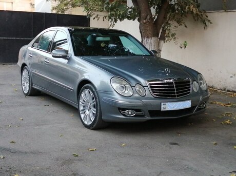 Mercedes E 350 2008