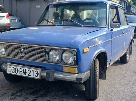 LADA (VAZ) 2107 1982