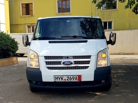 Ford Transit 2009