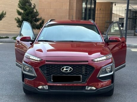 Hyundai Kona 2018