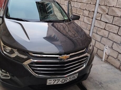 Chevrolet Equinox