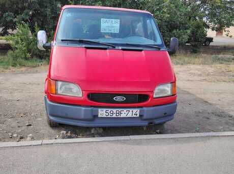 Ford Transit 1999