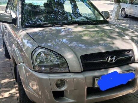 Hyundai Tucson 2007
