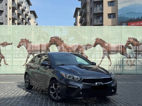 Kia Forte 2020