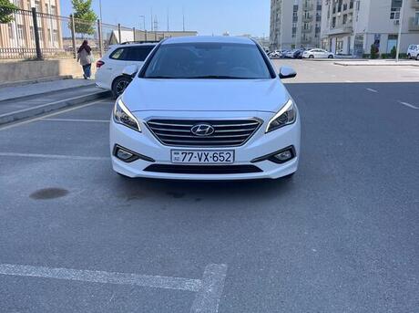 Hyundai Sonata 2016