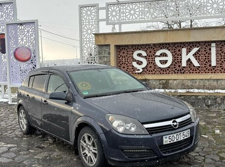 Opel Astra 2006