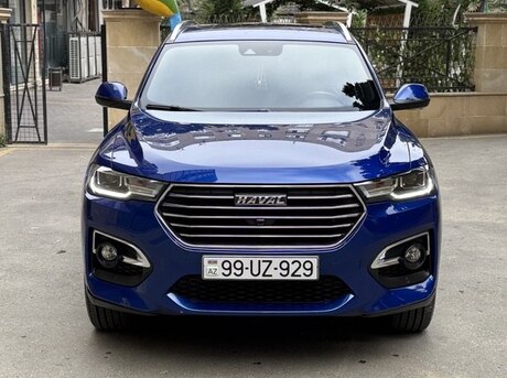 Haval H6 2019