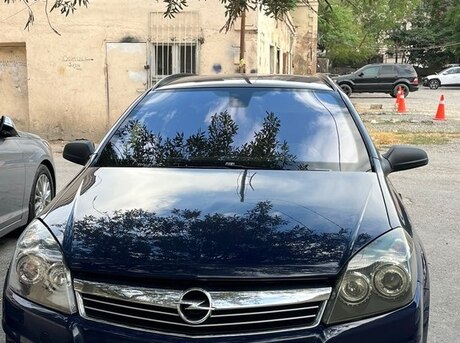 Opel Astra 2007