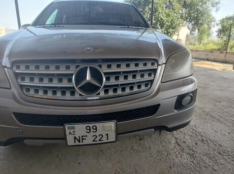 Mercedes ML 350 2005