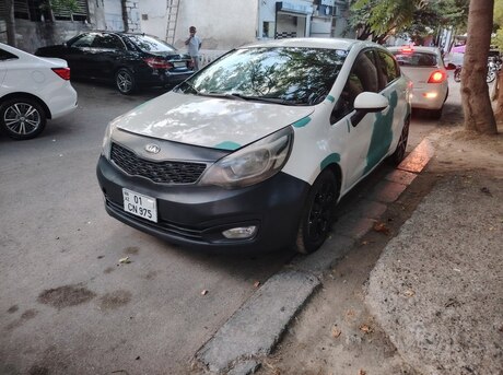 Kia Rio 2012