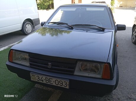 LADA (VAZ) 21099 2004