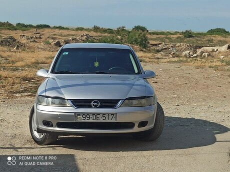 Opel Vectra