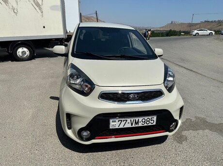 Kia Morning 2016