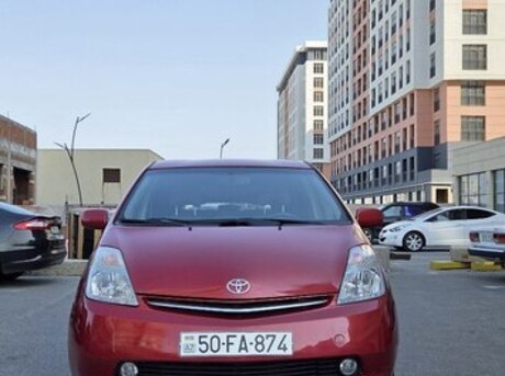Toyota Prius 2007
