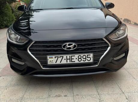 Hyundai Accent 2019