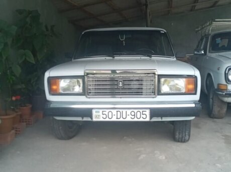 LADA (VAZ) 2107 2009