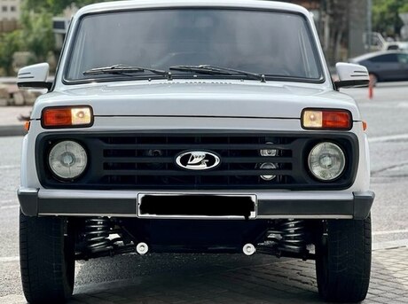 LADA (VAZ) Niva