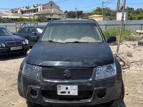 Suzuki Grand Vitara 2006