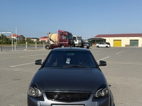 LADA (VAZ) Priora 2018