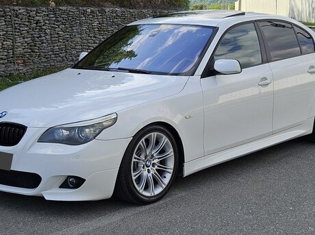 BMW 535 2008