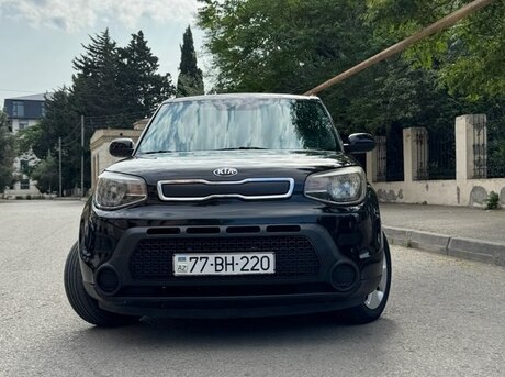 Kia Soul 2014