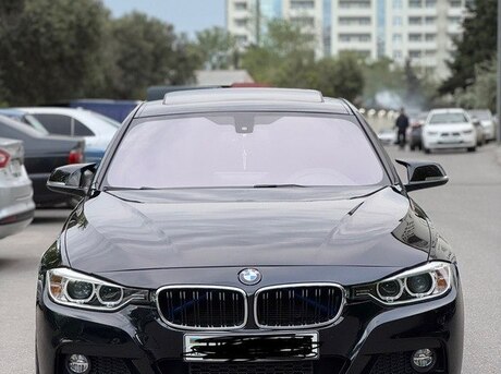 BMW 328 2015