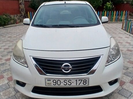 Nissan Sunny