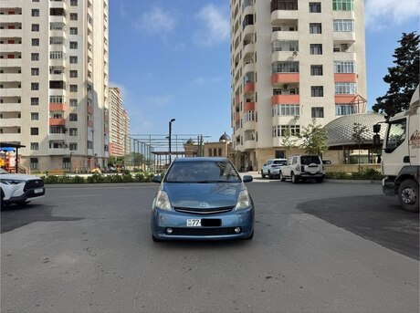 Toyota Prius 2008