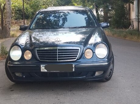 Mercedes E 320 2000