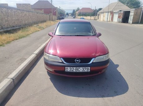 Opel Vectra 1996