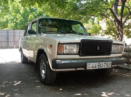 LADA (VAZ) 2107 1992