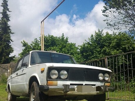 LADA (VAZ) 2106 1987