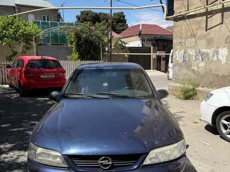 Opel Vectra 2000
