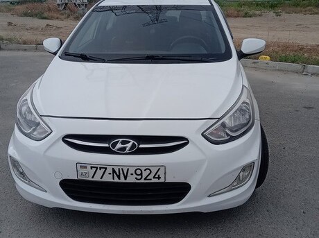 Hyundai Accent 2017