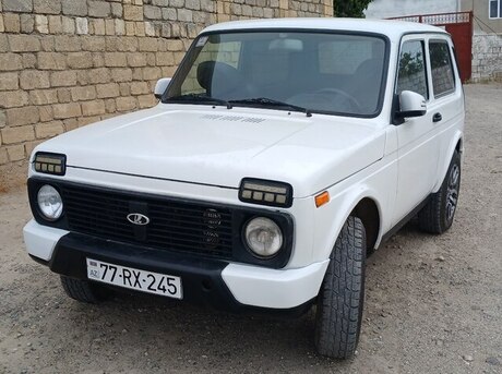 LADA (VAZ) Niva