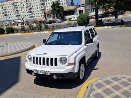 Jeep Patriot 2011