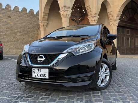 Nissan Note 2019