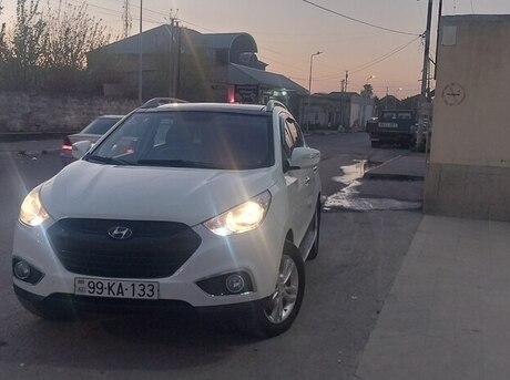 Hyundai ix35 2011