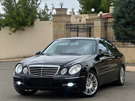 Mercedes E 350