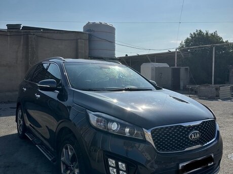 Kia Sorento 2017