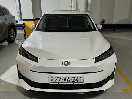 Changan Qiyuan A05 2025