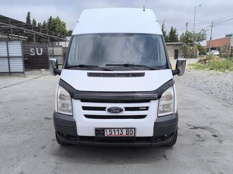 Ford Transit 2008