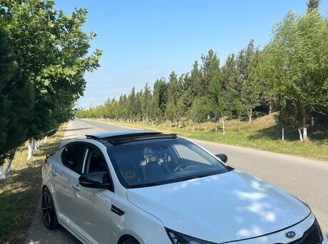 Kia Optima