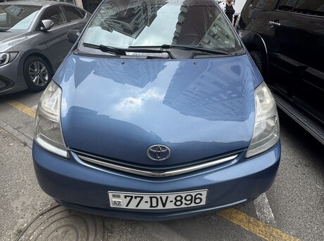Toyota Prius 2007