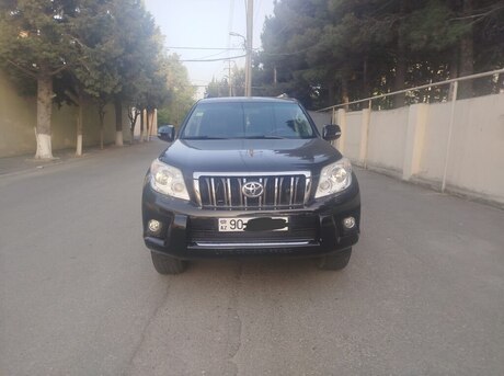 Toyota Land Cruiser Prado 2010