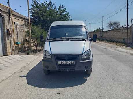 GAZ 3302-744 2005